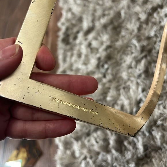 BEAUTIFUL Jay STRONGWATER Designer Frame - Picture 8 of 8